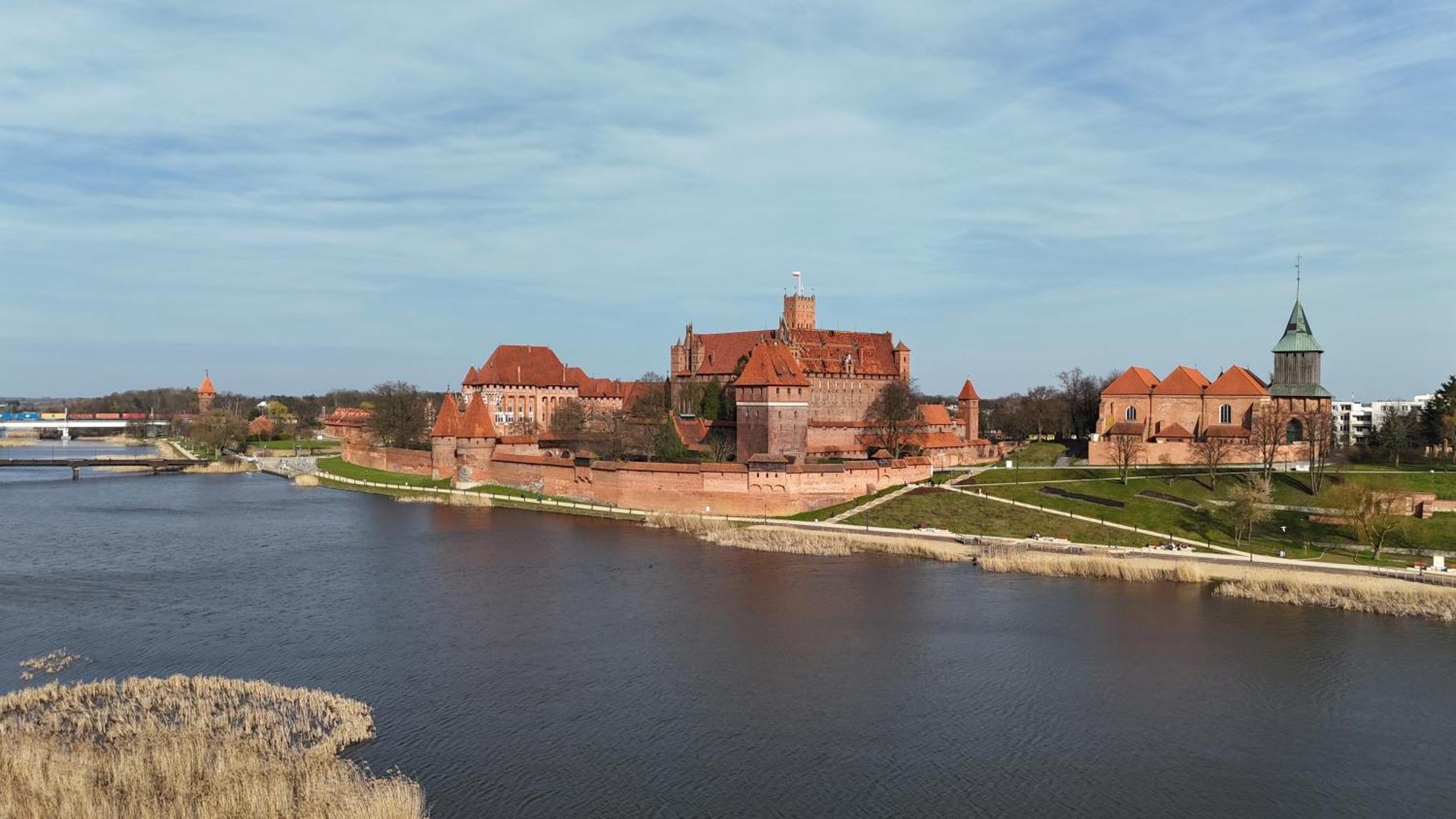 Karat Bed & Breakfast Malbork Exterior photo