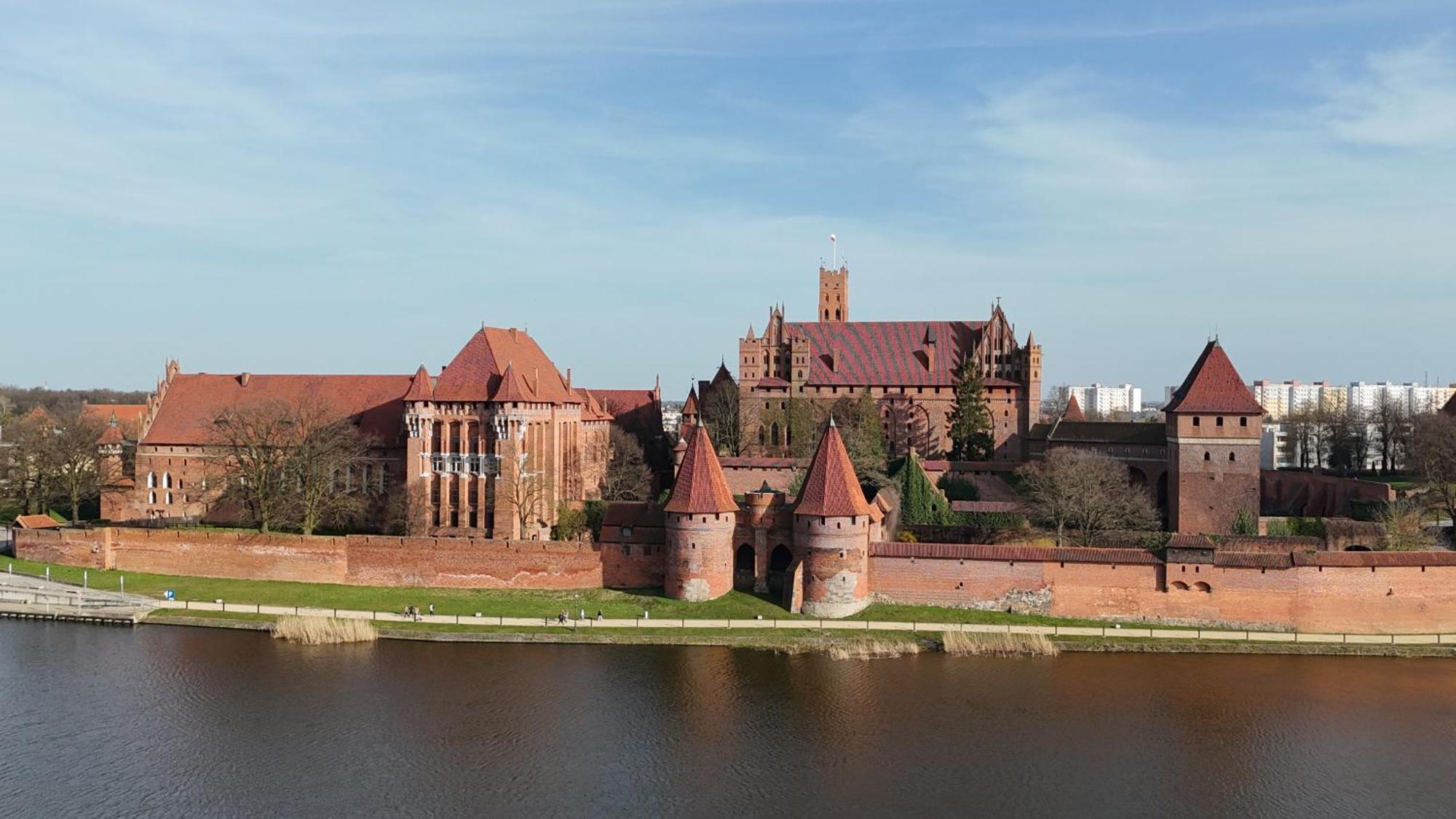 Karat Bed & Breakfast Malbork Exterior photo