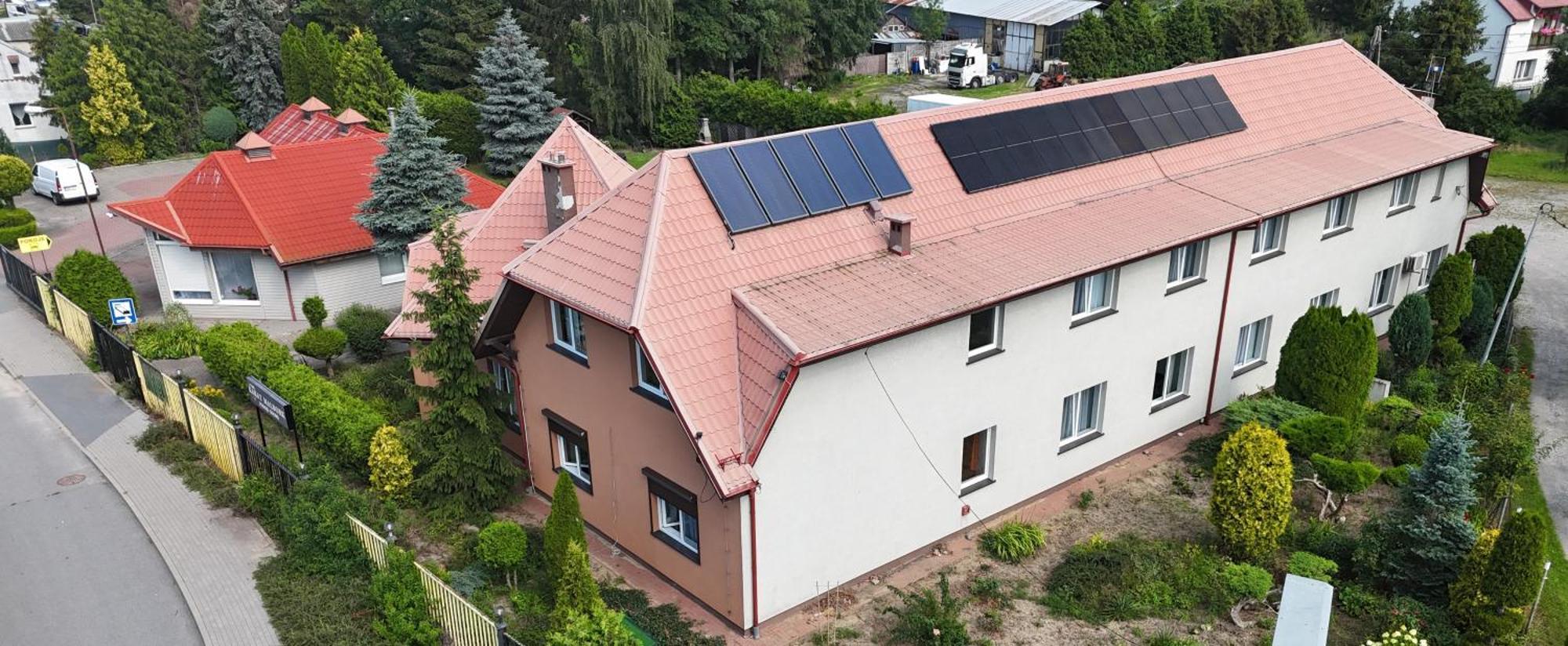 Karat Bed & Breakfast Malbork Exterior photo