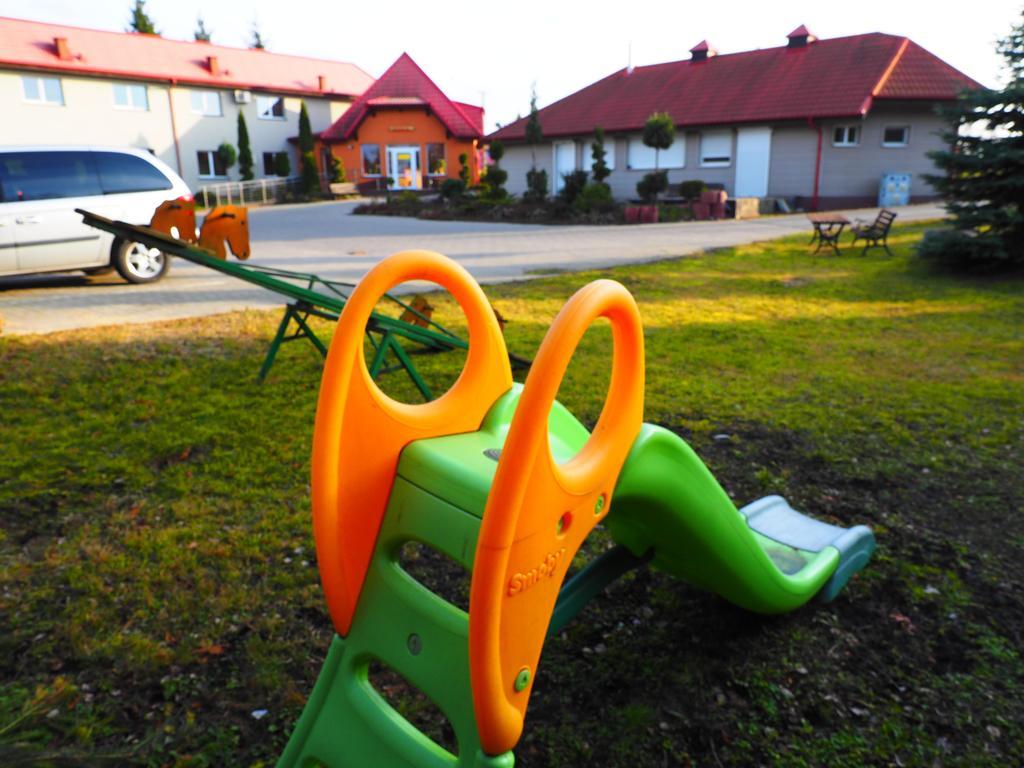 Karat Bed & Breakfast Malbork Exterior photo