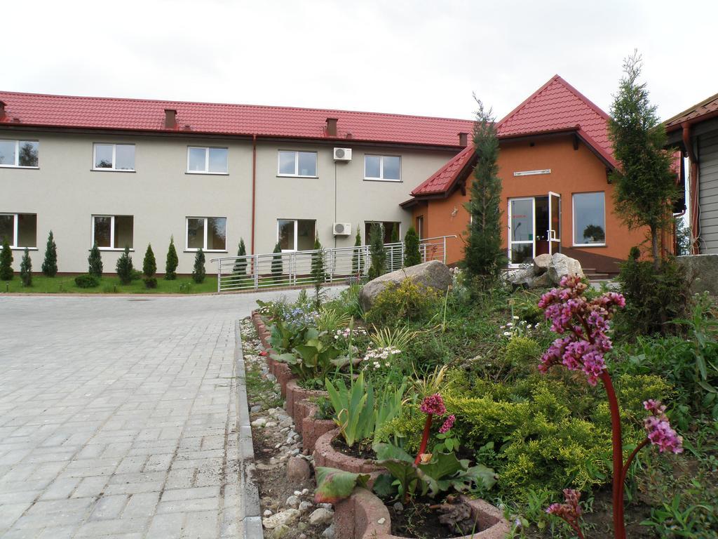 Karat Bed & Breakfast Malbork Exterior photo