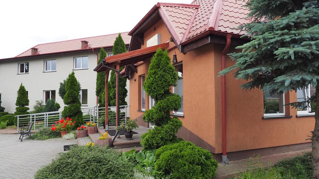 Karat Bed & Breakfast Malbork Exterior photo