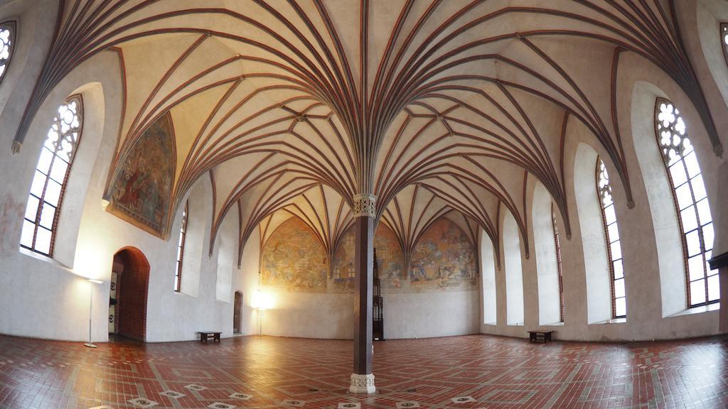 Karat Bed & Breakfast Malbork Exterior photo
