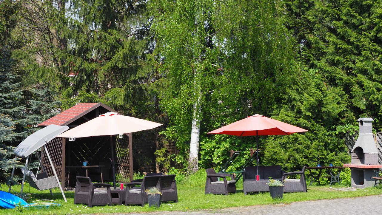 Karat Bed & Breakfast Malbork Exterior photo
