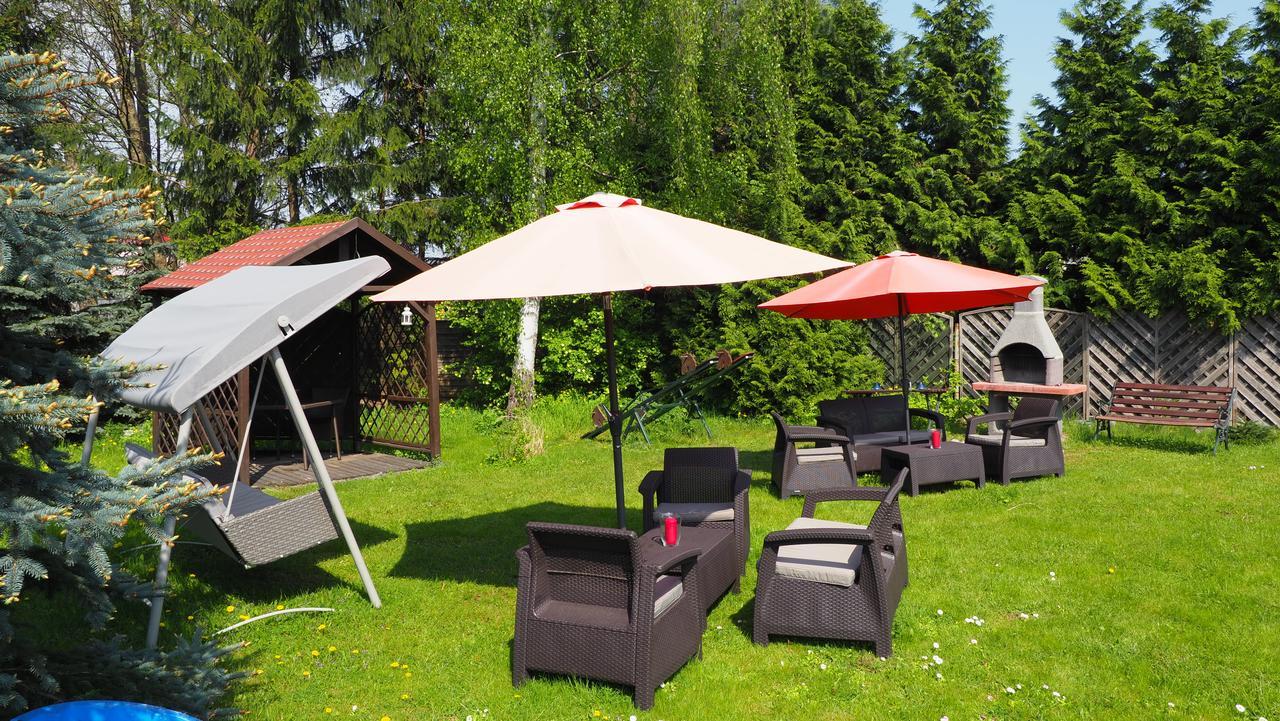 Karat Bed & Breakfast Malbork Exterior photo