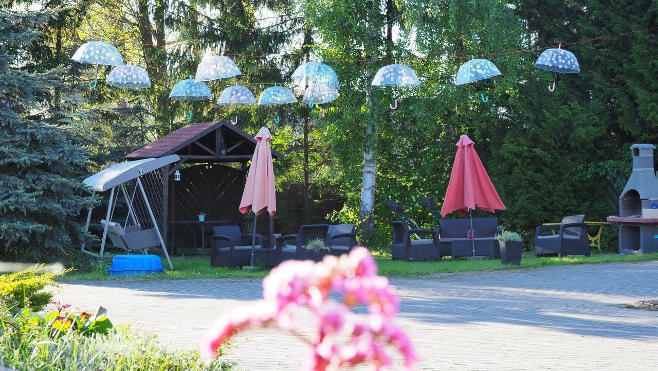 Karat Bed & Breakfast Malbork Exterior photo