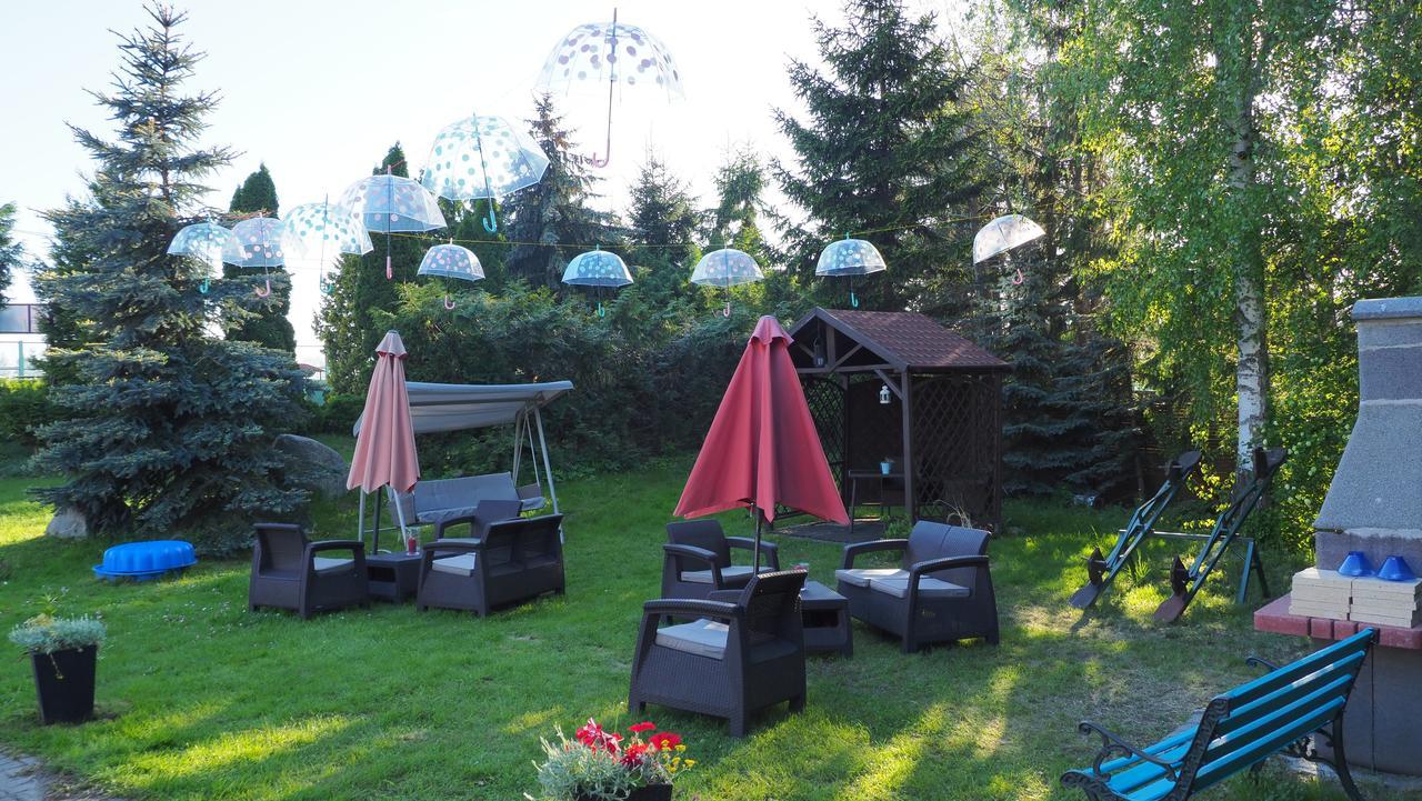 Karat Bed & Breakfast Malbork Exterior photo